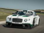 Bentley Continental GT3 2013 года